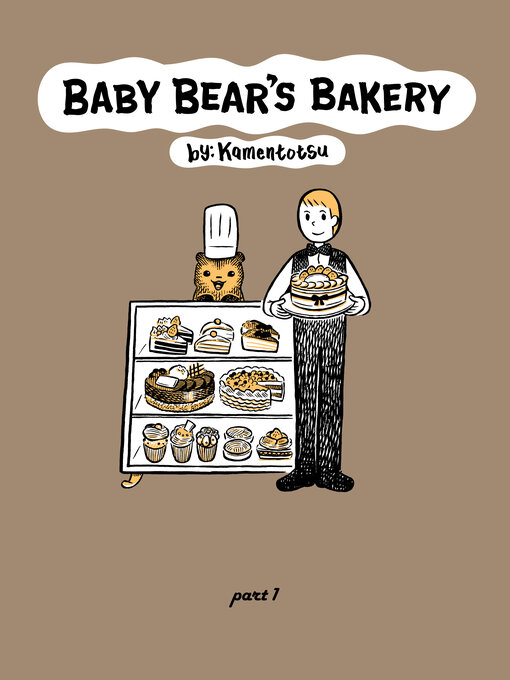 Cover image for Baby Bear's Bakery, Part 1